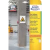 Etiqueta autoadhesiva rectangular Avery L7875-20