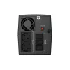 Conceptronic ZEUS 1200VA 720W SAI, toma IEC + Schuko, line-interactive, 1,2 kVA, 720 W, 220 V, 240 V, 220 V