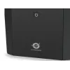 Conceptronic ZEUS 1200VA 720W SAI, toma IEC + Schuko, line-interactive, 1,2 kVA, 720 W, 220 V, 240 V, 220 V