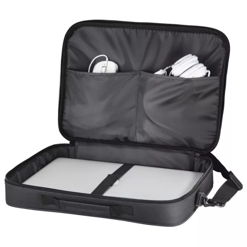 Hama Montego 43,9 cm (17,3 inch) maletín negro