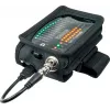 Buscador de satélites Schwaiger SF9003BTAKKU 950-2150 MHz plástico
