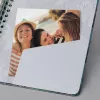Cuaderno Sigel JN613 A5 240 hojas verde lila turquesa