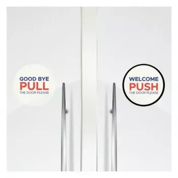 Adhesivo para ventanas Avery L9003-10 autoadhesivo blanco A4 10 uds.