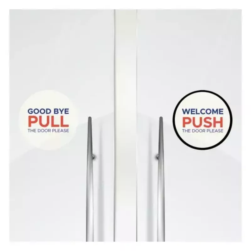 Adhesivo para ventanas Avery L9003-10 autoadhesivo blanco A4 10 uds.