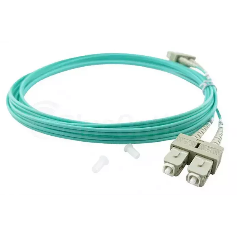 BlueOptics SFP3232EU5MK cable de fibra óptica InfiniBand 5 m SC