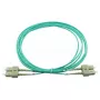 BlueOptics SFP3232EU5MK cable de fibra óptica InfiniBand 5 m SC
