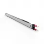 PATCHBOX C60UTPXC6AXX1R cable de red Rojo 1,8 m Cat6a U/UTP (UTP)