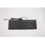 Teclado Lenovo USB Calliope Universal AZERTY Francés Negro