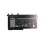 Origin Storage batería DELL 3 celdas 51wh, 4100 mAh, 51 Wh, Ión de litio (Li-Ion), 11.4 V, Negro, 1 ud.