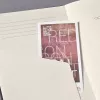 Cuaderno de notas Sigel CONCEPTUM A4 194 hojas Rojo