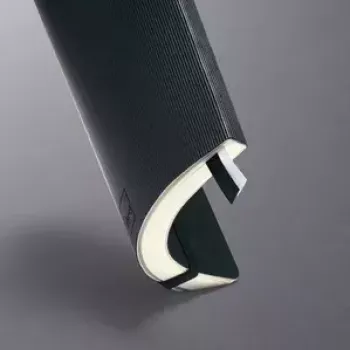 Cuaderno de notas Sigel Conceptum A5 194 hojas Negro