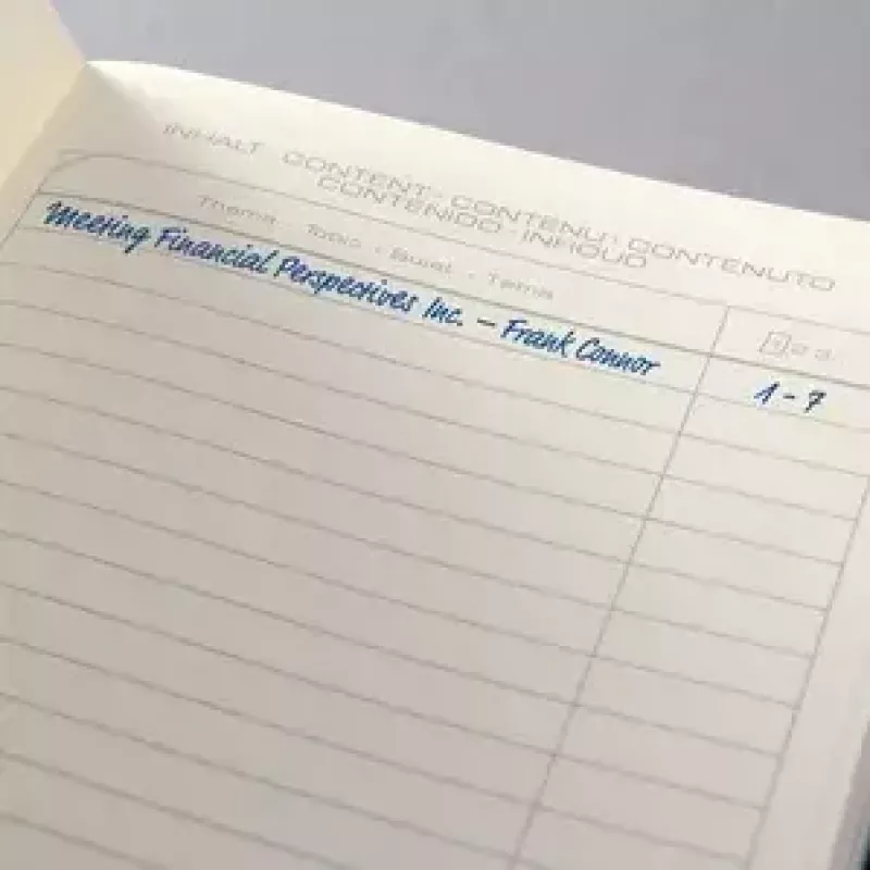 Cuaderno de notas Sigel Conceptum A5 194 hojas Negro