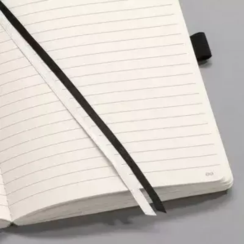 Cuaderno de notas Sigel Conceptum A5 194 hojas Negro