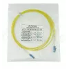 Cable de fibra óptica InfiniBand BlueOptics SFP2121BU3MK 3 m LC amarillo