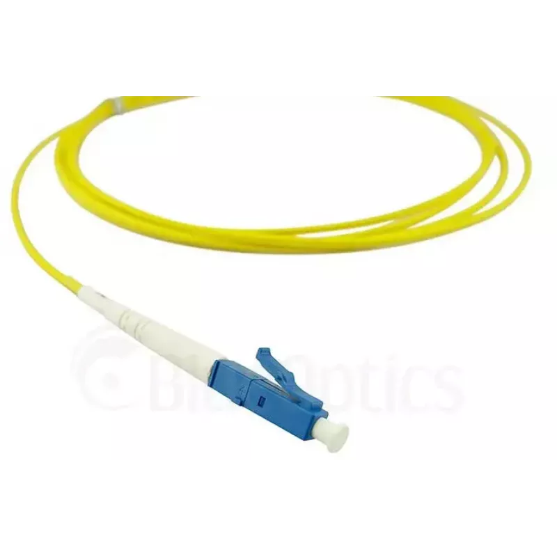 Cable de fibra óptica InfiniBand BlueOptics SFP2121BU3MK 3 m LC amarillo