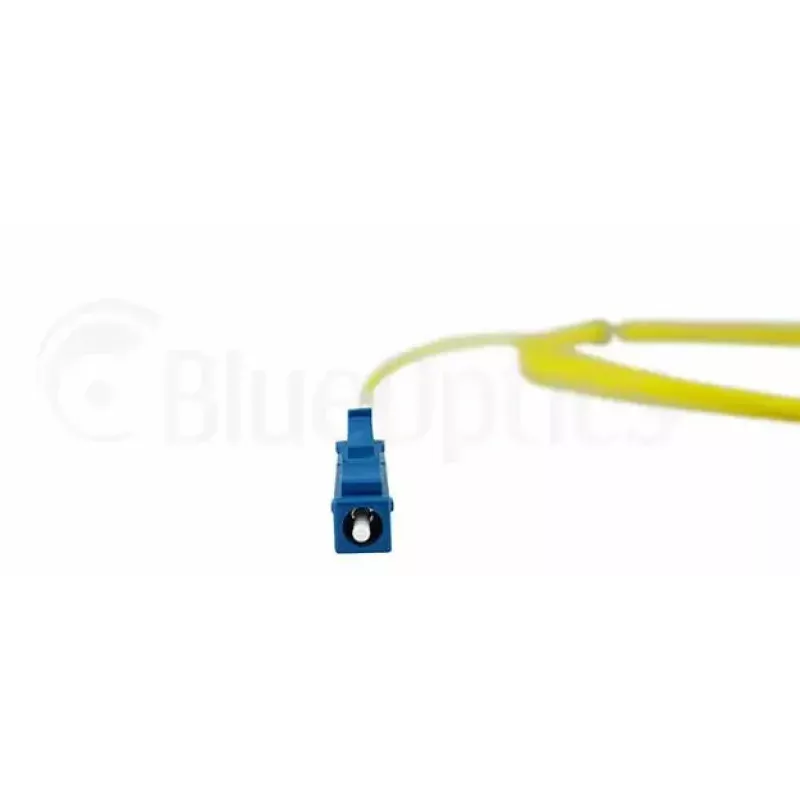 Cable de fibra óptica InfiniBand BlueOptics SFP2121BU3MK 3 m LC amarillo