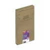 Multipack de cartuchos de tinta Epson Hummingbird T0807 — 6 colores (negro, cian, cian claro, magenta claro, magenta, amarillo)
