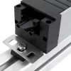 Protección contra sobretensiones Bachmann 906.306 3 salidas AC 250 V negro gris rojo
