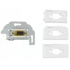 Toma VGA Kindermann 7456000601