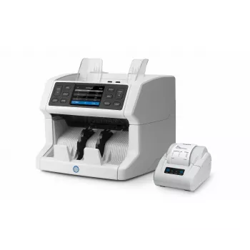 Safescan 2865-S CH Contador de billetes/valores, versión suiza