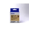 Epson Cartucho de etiquetas Satin Ribbon LK-4KBK negro/oro 12mm (5m)