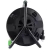 Alargador eléctrico REV 10217412 40 m 4 salidas AC interior/exterior negro verde
