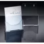 Sujetador de documentos Sigel LH110 acrílico transparente