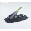 Grapadora Novus B 50 re+new capacidad de grapado 140 hojas negro verde
