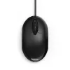 Hama MC-100 ratón oficina diestro USB Type-A óptico 1000 DPI
