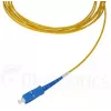 Cable de fibra óptica BlueOptics SFP2222BU2MK SC G.657.A1 2 m Naranja