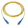 Cable de fibra óptica BlueOptics SFP2222BU2MK SC G.657.A1 2 m Naranja