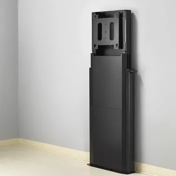 Soporte de suelo Chief XL con altura regulable eléctrica, 140,6 kg, 127 cm (50