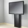 Soporte de suelo Chief XL con altura regulable eléctrica, 140,6 kg, 127 cm (50 inch), 2,03 m (80 inch), 200 x 200 mm, 860 x 510 mm