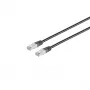 Cable de red S/CONN 75225-S 15m Cat5e SF/UTP RJ-45 negro