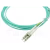 Cable de fibra óptica InfiniBand BlueOptics AJ836A-BO 5 m 2x LC aqua