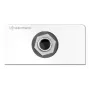 Toma de corriente Kindermann 7456000417 6,35 mm gris blanco