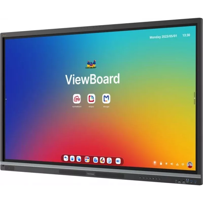 Viewsonic IFP9851 pantalla pizarra interactiva 2,49 m (98