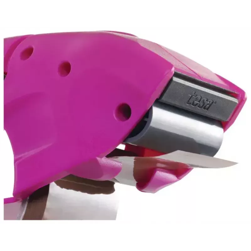 Dispensador de cinta de mesa TESA 51113 rosa