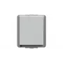 Toma de corriente Siemens 5UB4711 tipo F gris