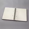 Cuaderno Sigel CONCEPTUM A5 160 hojas negro