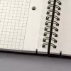 Cuaderno Sigel CONCEPTUM A5 160 hojas negro