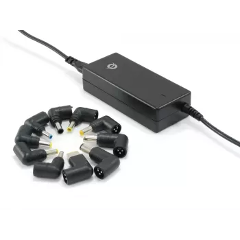 Conceptronic adaptador universal para portátil 65W