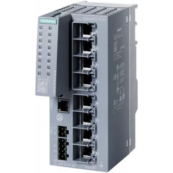 Siemens 6GK5208-0BA00-2AC2 switch de red