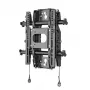Soporte de pared Chief Small tilt montaje en un poste, 61 cm (24