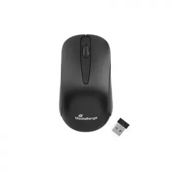 Ratón MediaRange MROS209 RF inalámbrico óptico