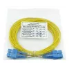 BlueOptics CAB-SMF-SC-SC-7-BO Cable patch de fibra óptica SC/SC monomodo, 7,5 m