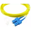 BlueOptics CAB-SMF-SC-SC-7-BO Cable patch de fibra óptica SC/SC monomodo, 7,5 m