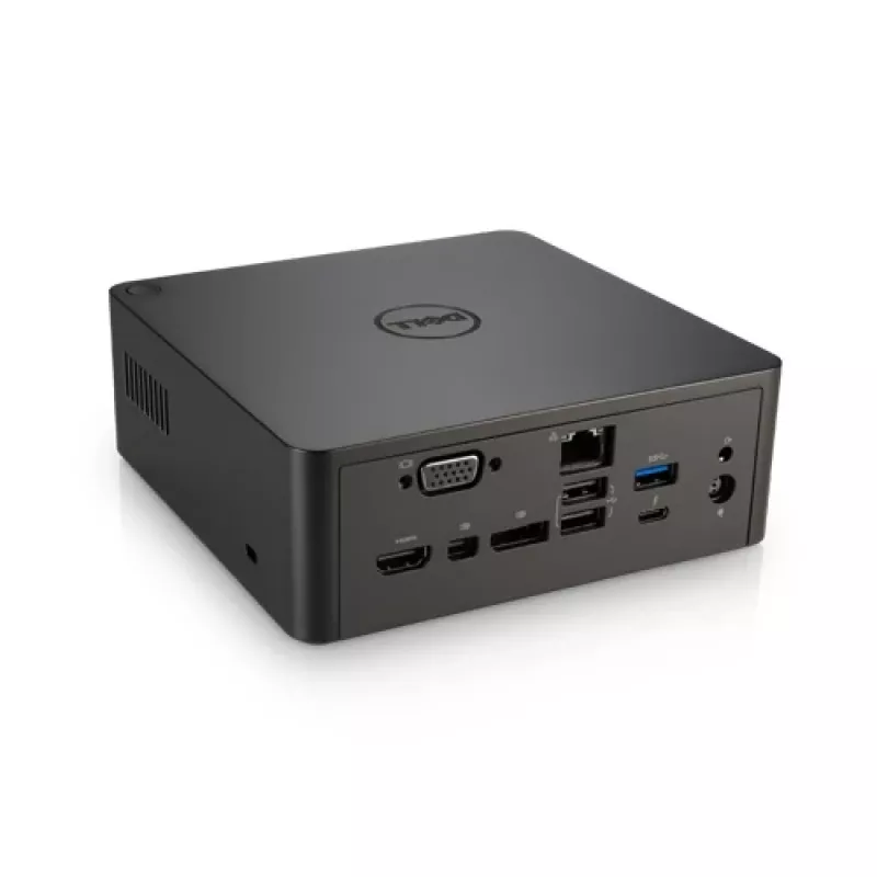 DELL TB16 con cable Thunderbolt 3 negro