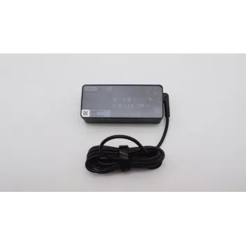 Lenovo 5A10W86252 fuente de alimentación para interiores 65 W negra