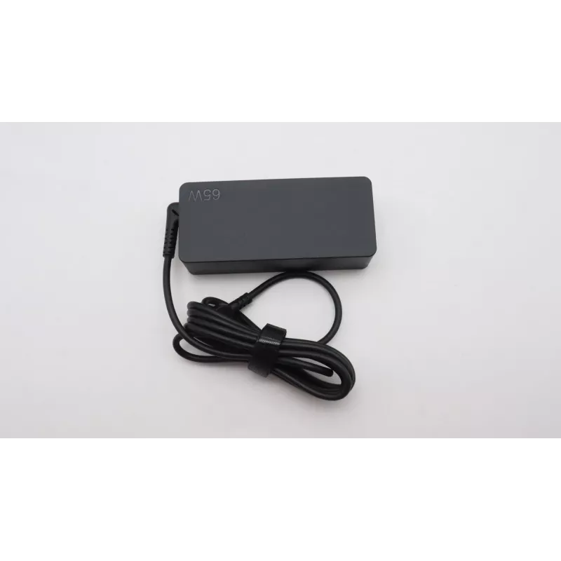 Lenovo 5A10W86252 fuente de alimentación para interiores 65 W negra